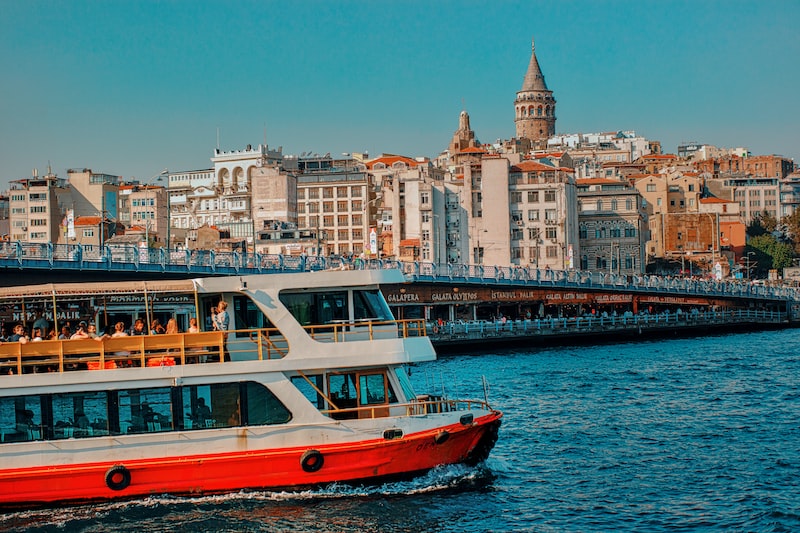 Konak'ta Deniz Turizmi Konak'ta Deniz Turizmi