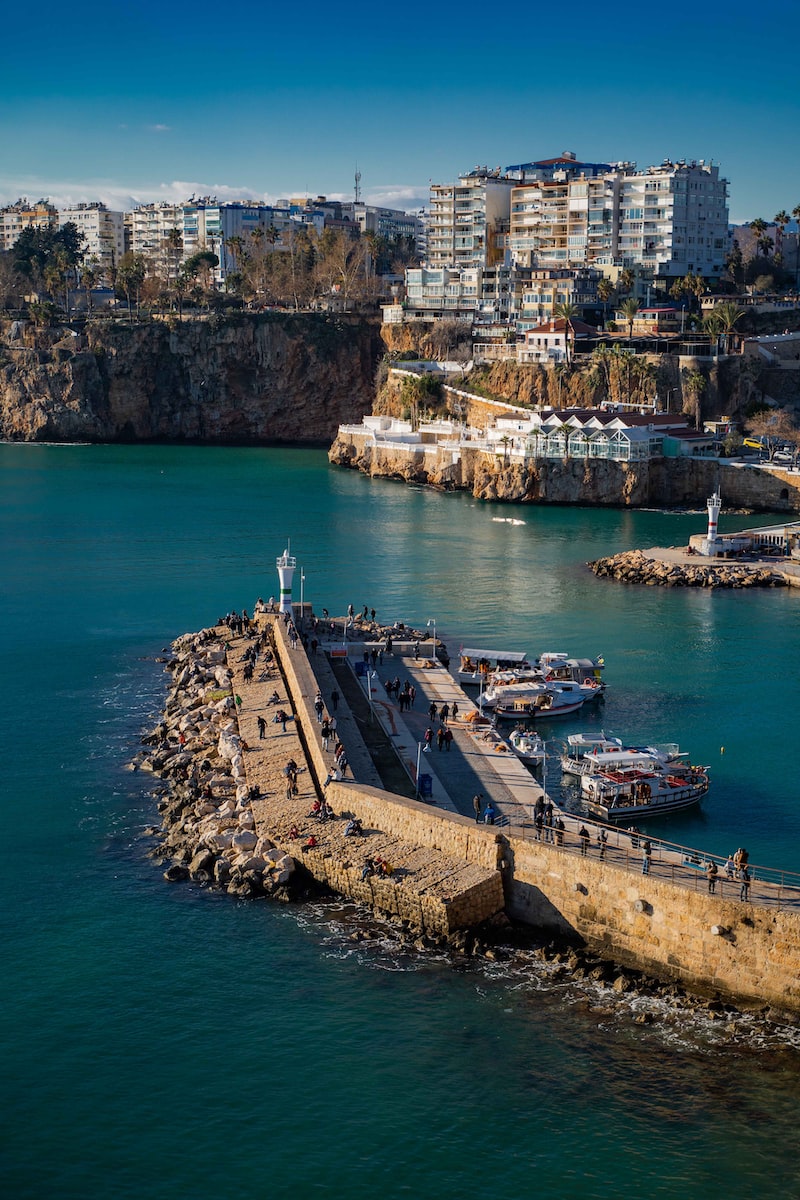 Konak'ta Turistik Potansiyel Konak'ta Turistik Potansiyel